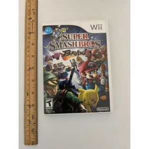 Wii Super Smash Bros. Brawl